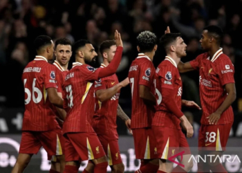Liverpool Tersingkir dari Piala FA Usai Kalah dari Plymouth Argyle