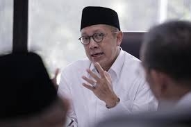 Mantan Menteri Agama (Menag) Lukman Hakim Saifuddin.