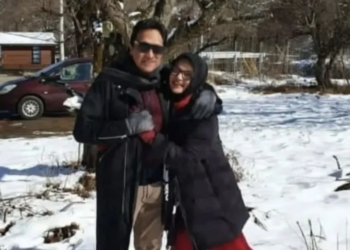 Aktris Marissa Haque