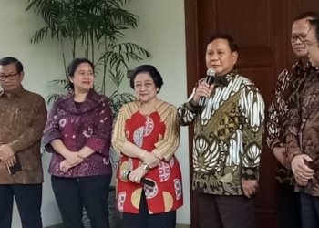 Lagi, Puan Maharani Pastikan Pertemuan Megawati dan Prabowo
