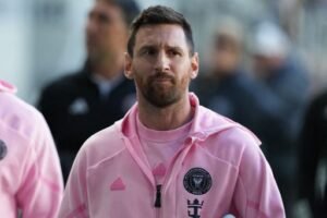 Messi Merasa Kehilangan Ditinggal Sergio Busquets dan Jordi Alba