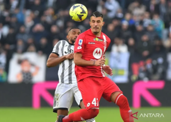 Pesepak bola Monza Dany Mota