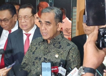 Sekjen Gerindra Sebut Ada Menteri dari PDIP di Kabinet Prabowo