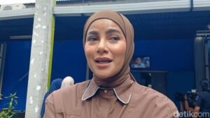Kabar Perceraian Baim Wong dan Paula Verhoeven, Olla Ramlan Turut Prihatin