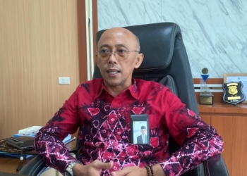 Kepala Ombudsman Perwakilan Lampung, Nur Rakhman Yusuf. Dok Lampost.co
