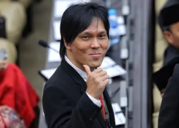 Once Mekel Perjuangkan Industri Kreatif dan Perlindungan Hak Cipta di DPR RI