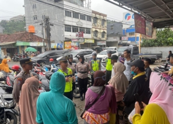 Kepolisian Republik Indonesia (Polri) akan menggelar Operasi Zebra 2024 selama dua minggu, mulai dari tanggal 14 hingga 27 Oktober 2024.