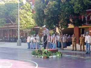 Operasi Zebra Krakatau 2024 Sasar Kalangan Pelajar