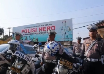 Operasi Zebra Krakatau 2024.