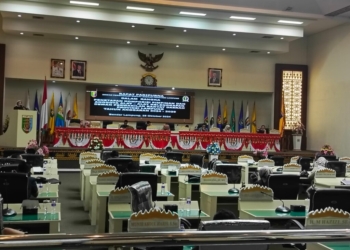 Ini Susunan Pimpinan Komisi DPRD Lampung Periode 2024-2029