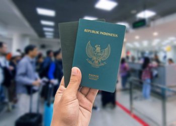 Tarif baru dimulai harga Rp350.000 per permohonan untuk paspor nonelektronik dengan masa berlaku paling lama 5 tahun