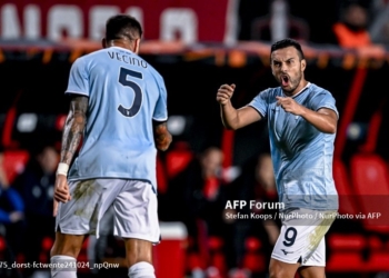 FC Twente vs SS Lazio