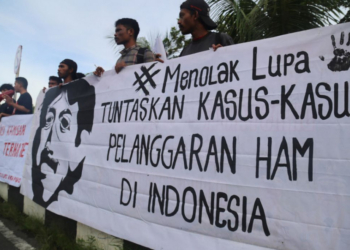 Mahfud MD Sebut hanya Komnas HAM Bisa Nilai Tragedi 1998 Pelanggaran HAM Berat