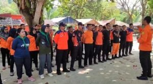 Pelatihan Kedaruratan Guna Antisipasi Bencana Alam dan Non Alam