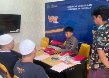 pelimpahan tersangka kasus narkoba polres tanggamus