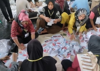 pelipatan surat suara