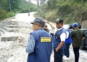 DPRD Lampung Perketat Pengawasan Perbaikan Jalan dan Pastikan Sesuai Standard