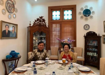 Bendahara Umum PDIP Sebut Partainya Dukung Pemerintahan Prabowo