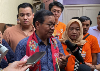 Pramono Anung Bertandang ke Rumah Prabowo saat Pemanggilan Menteri