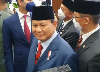 Tanggapan Dasco soal Jumlah 46 Menteri Kabinet Prabowo