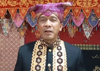 Punyimbang Adat Marga Legun Rudi Setiawan Gelar Pangeran Sangun Khatu Ya Bandakh II
