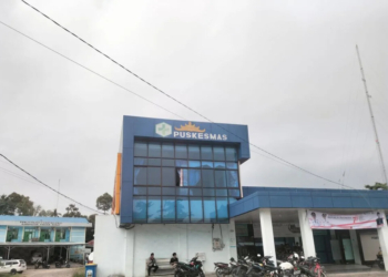 puskesmas di pesisir barat