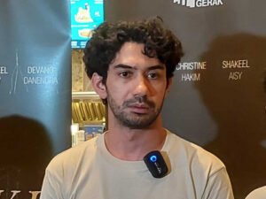 Reza Rahadian Dianggap Cocok Masuk Kabinet Merah putih, ini Alasannya