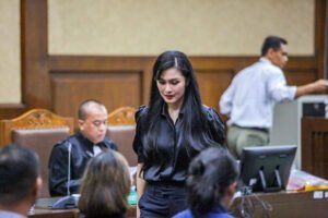 Sandra Dewi Sebut Kondisi Bangka Belitung Saat Ini Mencekam