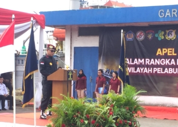 HAM (Kemenkumham) Lampung bersama tiga kantor imigrasi di wilayah Lampung yakni TPI Bandar Lampung, Kantor Imigrasi Non-TPI Kalianda, dan Kantor Imigrasi Non-TPI Kotabumi melaksanakan operasi gabungan di Pelabuhan Laut Panjang.