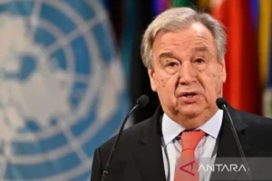 Tolak Permintaan Netanyahu, Guterres Tegaskan UNIFIL Tetap di Lebanon