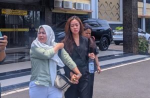 Selebgram Anastasia Noor Laporkan Suami ke Polisi soal KDRT