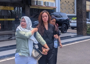 Selebgram Anastasia Noor Laporkan Suami ke Polisi soal KDRT