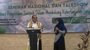 Komitmen Pemprov Tingkat Inovasi Pengelolaan Sampah untuk Keberlanjutan Lingkungan