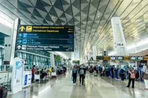 Makin Canggih, Bandara Tingkatkan Layanan Adopsi AI