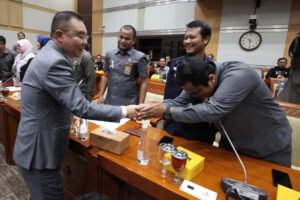 Prabowo bakal Bertemu Para Hakim Bahas Kesejahteraan