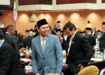 Sultan Najamudin Jabat Ketua DPD Periode 2024-2029