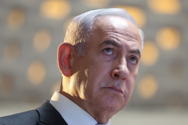 Alasan Netanyahu soal Penangkapan WNI di Misi Gaza