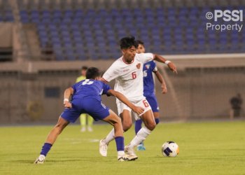 Timnas U-17 vs Kuwait