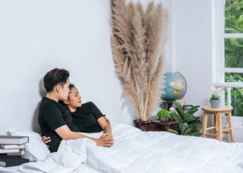 Fenomena kumpul kebo atau kohabitasi di kalangan anak muda Indonesia meningkat. Ilustrasi/Freepik