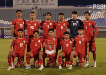 Mental Juang Modal Garuda Terbang Tinggi