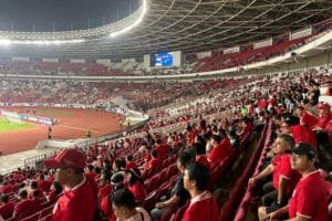 Timur Tengah Memanas, Suporter Minta Venue Kualifikasi Piala Dunia 2026 Dipindahkan