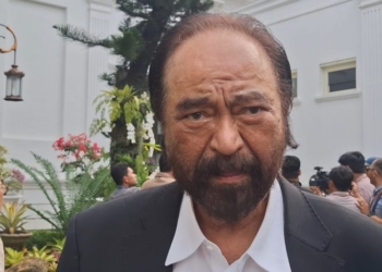 Ketua Umum Partai NasDem, Surya Paloh.(Dok. MGN)