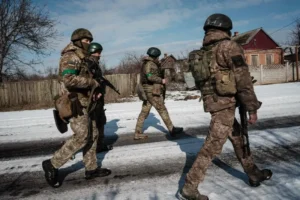 Rusia Bantah Tuduhan Moldova Terkait Serangan Drone di Ukraina