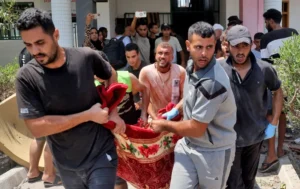 Afrika Selatan Sebut Israel Gunakan Kelaparan sebagai Senjata di Gaza