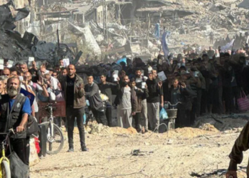 gencatan senjata di gaza