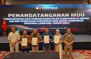 KPU dan Paslon Boleh Beriklan Kampanye di Media Massa 