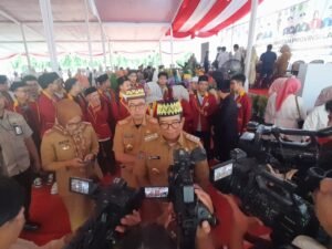 Pilih Sesuai Hati Nurani Wujudkan Pilkada Aman, Damai dan Harmoni 