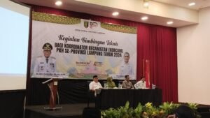 Program Bantuan PKH di Lampung Tersalurkan Rp10 Triliun Sejak 2011