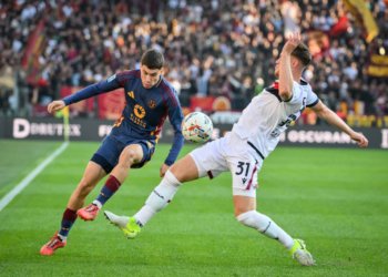 AS Roma vs Bologna