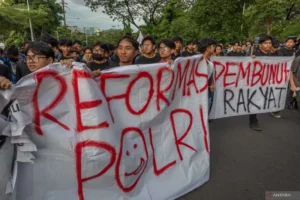 Tingkatkan Pencegahan Penyalahgunaan Senjata Api di Tubuh Kepolisian